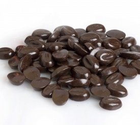 Grains de Café au chocolat