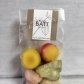 Fruits et légumes en pâte d'amandes - ref_1481 - Sachet 200g